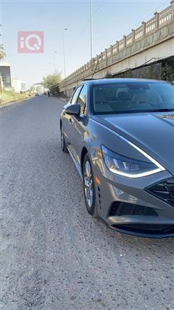 هیوندای سۆناتا
